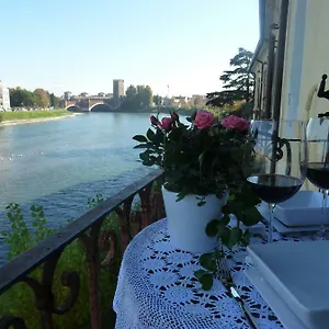 Appartamento Casa Archi - Balcone Sul Fiume, Verona